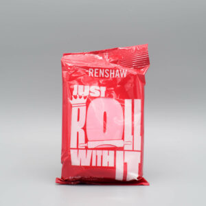 Afbeelding Roze Rolfondant