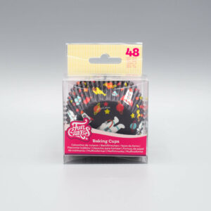 Afbeelding Ruimte Baking Cups