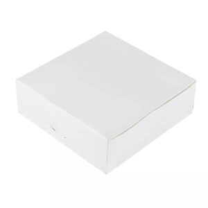 Afbeelding Witte Taartdozen