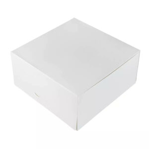 Afbeelding Witte Taartdozen