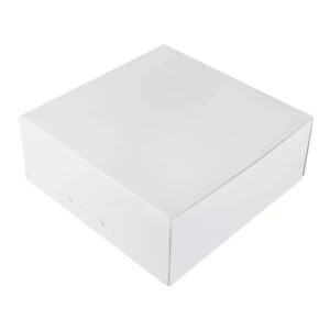 Afbeelding Witte Taartdozen