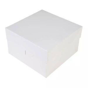 Afbeelding Witte Taartdozen
