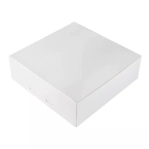 Afbeelding Witte Taartdozen