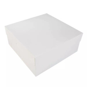 Afbeelding Witte Taartdozen