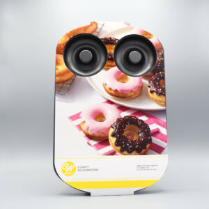 Afbeelding Donut Bakvorm