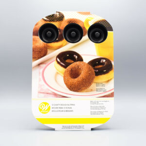 Afbeelding Donut Bakvorm