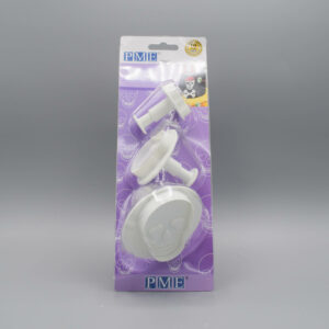 Afbeelding Doodskop Plunger Cutter Set