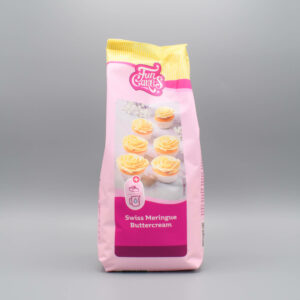 Afbeelding Swiss Meringue Botercrème Mix
