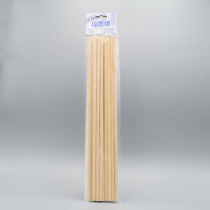 Afbeelding Wooden Dowel Rods