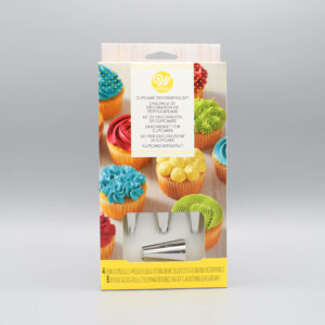 Afbeelding Cupcake Decoratieset