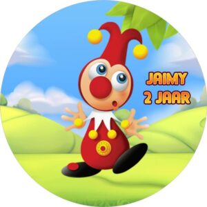 Afbeelding Jokie Eetbare Print