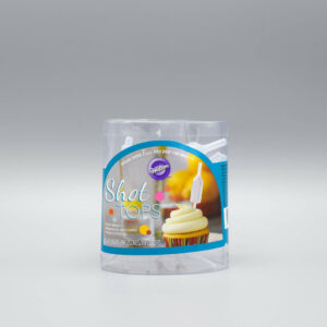 Afbeelding Shot Tops Smaakinfusers