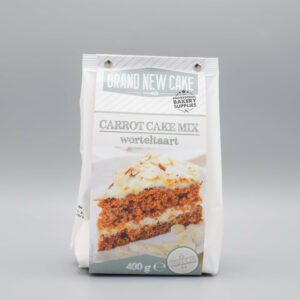 Afbeelding Carrot Cake Mix