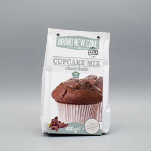 Afbeelding Chocolade Cupcake Mix