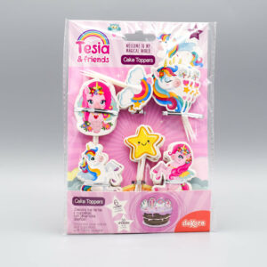 Afbeelding Eenhoorn Papieren Prikkers