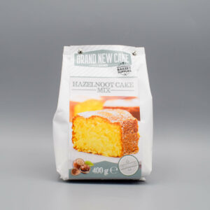 Afbeelding Hazelnootcake Mix