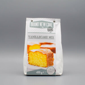 Afbeelding Vanillecake Mix