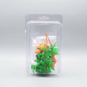 Afbeelding Wilde Dieren Taarttopper Set