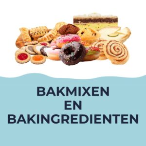 Bakmixen & Bakingrediënten