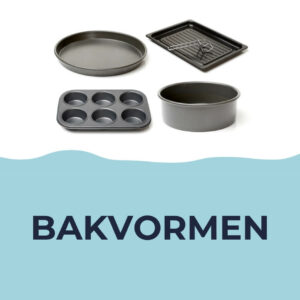 Bakvormen