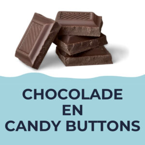 Chocolade & Candy Buttons