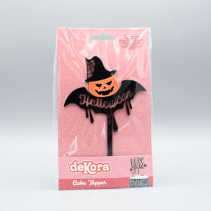 Afbeelding Halloween Cake Topper