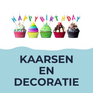 Kaarsen en Decoratie