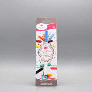 Afbeelding Blauwe Eetbare Stift