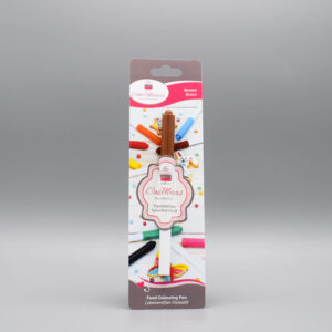 Afbeelding Bruine Eetbare Stift