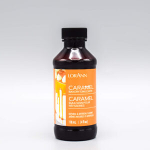 Afbeelding Caramel Smaakstof Emulsie