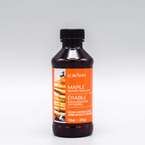 Afbeelding Maple Smaakstof Emulsie