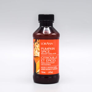 Afbeelding Pumpkin Spice Smaakstof Emulsie