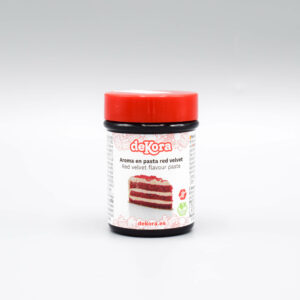 Afbeelding Red Velvet Smaakpasta