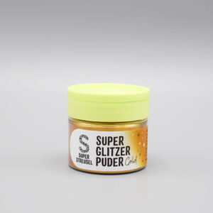 Afbeelding Gouden Glitter Poeder