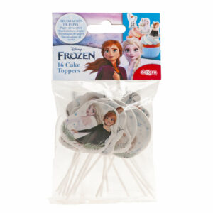 Afbeelding Frozen Papieren Prikkers