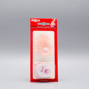 Afbeelding Baby Roze Ouwel Decoraties