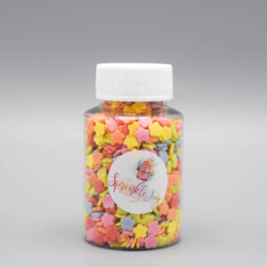 Afbeelding Bloemetjes Sprinkles