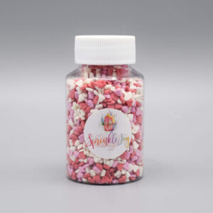 Afbeelding Hartjes Mix Sprinkles