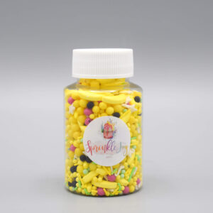 Afbeelding Banana Party Sprinkles Mix