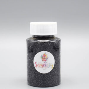 Afbeelding Black Sprinkles Mix