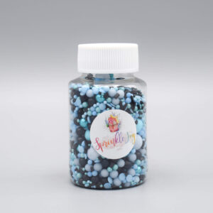 Afbeelding Blue Lagoon Sprinkles Mix