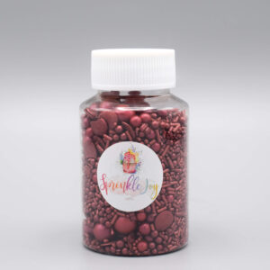 Afbeelding Bordeaux Sprinkles Mix