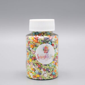 Afbeelding Confetti Sprinkles Mix
