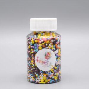 Afbeelding Donut Party Sprinkles Mix
