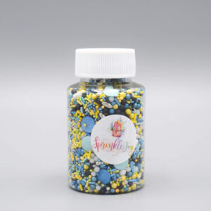 Afbeelding Minions Sprinkles Mix