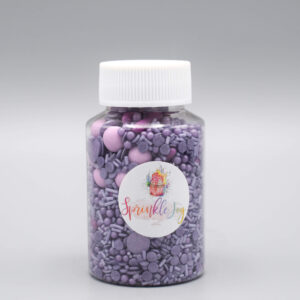 Afbeelding Violet Sprinkles Mix