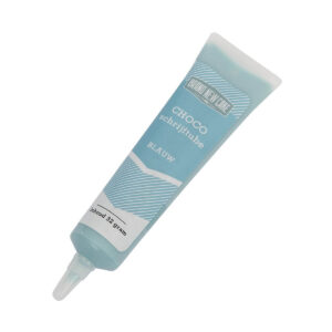 Afbeelding Blauwe Choco Schrijftube