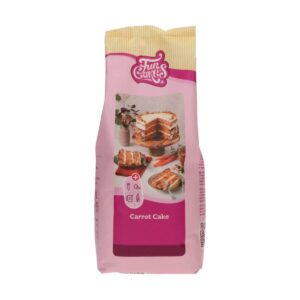 Afbeelding Carrot Cake Mix