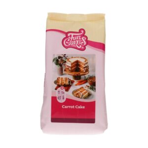 Afbeelding Carrot Cake Mix