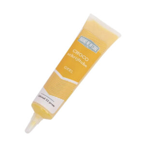 Afbeelding Gele Choco Schrijftube